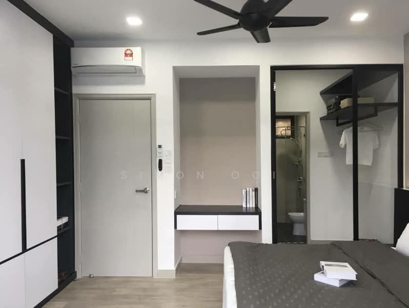 Condominium for Sale at Skycube - Simon Ooi - Bedroom - PropertyGuru.com.my