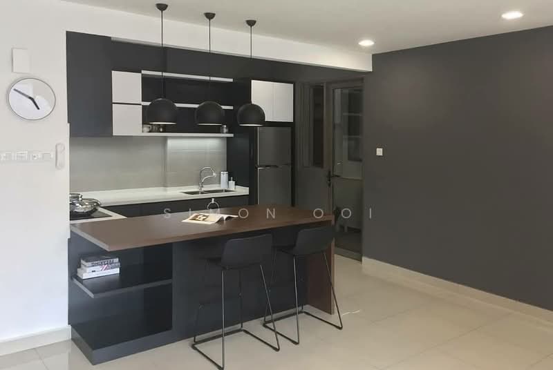 Condominium for Sale at Skycube - Simon Ooi - Kitchen - PropertyGuru.com.my