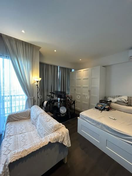 Servis Apartment untuk Disewa di 28 Boulevard - Gin Low - Bedroom - PropertyGuru.com.my