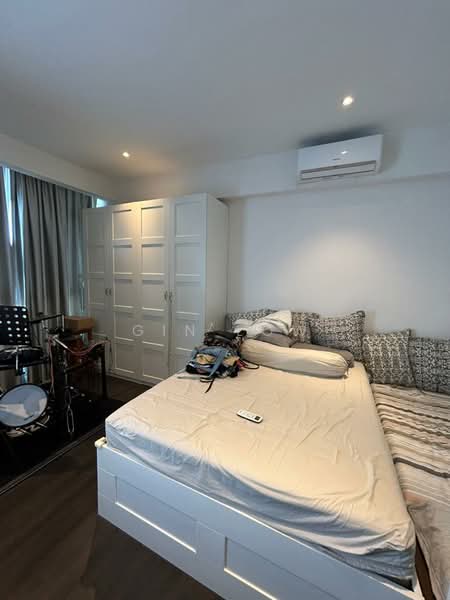 Servis Apartment untuk Disewa di 28 Boulevard - Gin Low - Bedroom - PropertyGuru.com.my