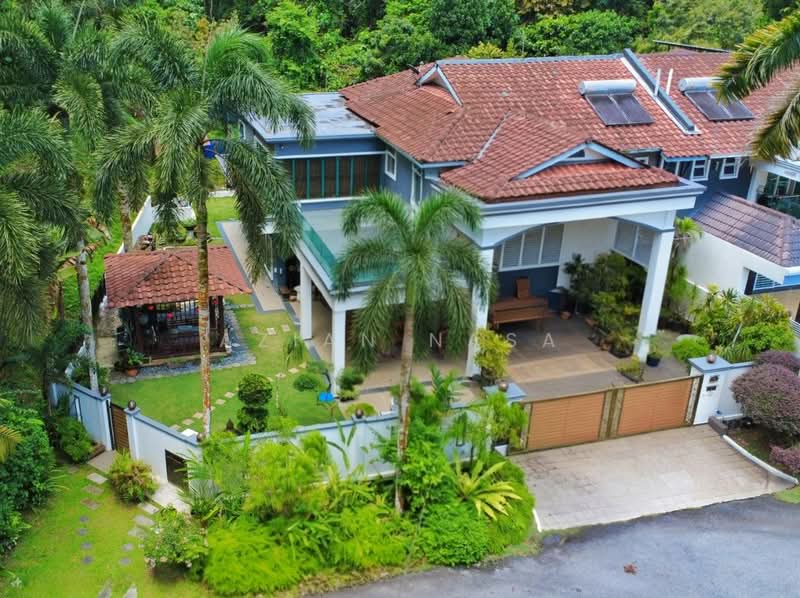 Semi-Detached House for Sale in Ampang Jaya (Ampang) - Azian Nasa - PropertyGuru.com.my