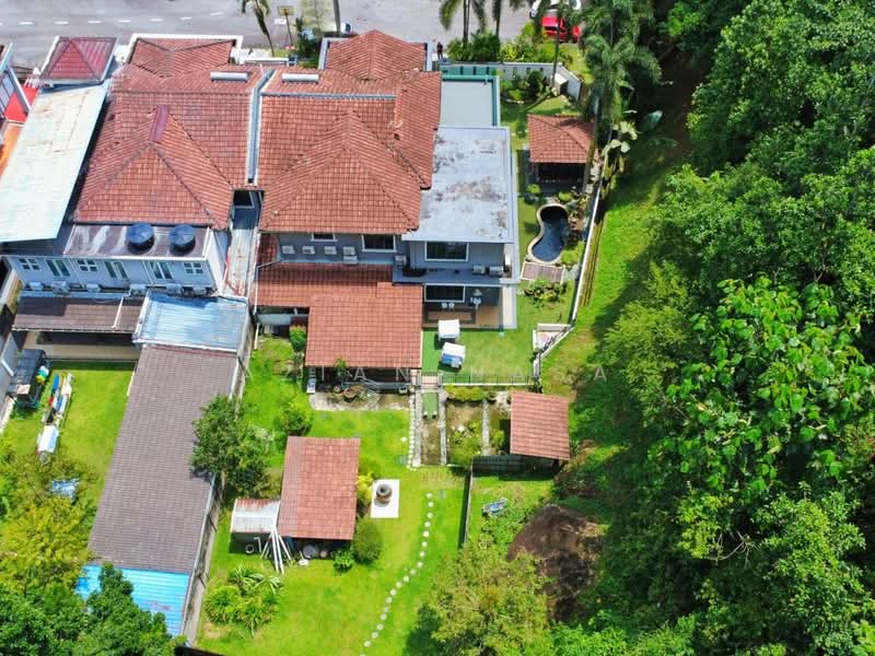 Semi-Detached House for Sale in Ampang Jaya (Ampang) - Azian Nasa - PropertyGuru.com.my