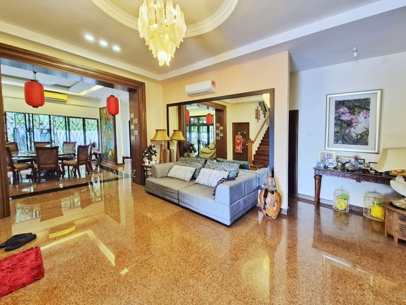 Semi-Detached House for Sale in Ampang Jaya (Ampang) - Azian Nasa - PropertyGuru.com.my
