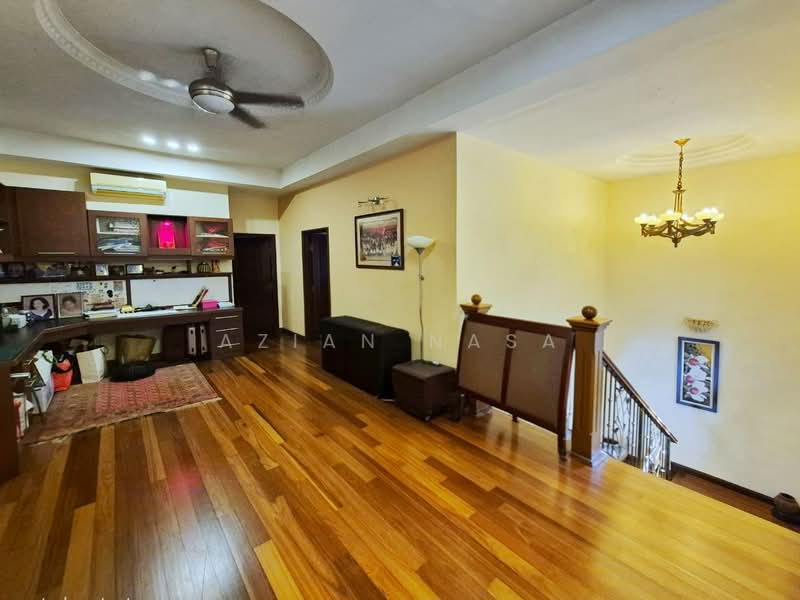 Semi-Detached House for Sale in Ampang Jaya (Ampang) - Azian Nasa - PropertyGuru.com.my