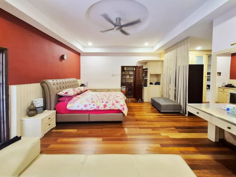 Semi-Detached House for Sale in Ampang Jaya (Ampang) - Azian Nasa - PropertyGuru.com.my