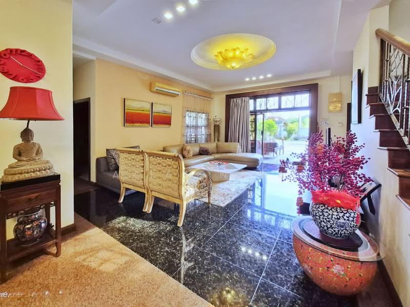 Semi-Detached House for Sale in Ampang Jaya (Ampang) - Azian Nasa - PropertyGuru.com.my