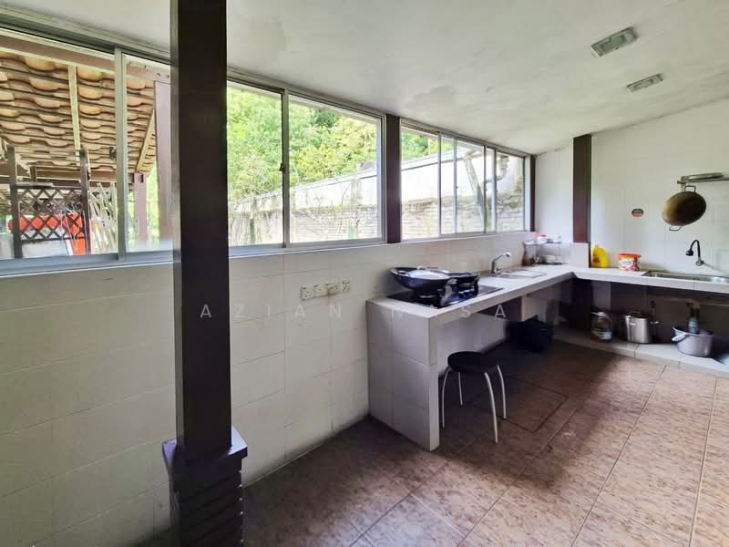 Semi-Detached House for Sale in Ampang Jaya (Ampang) - Azian Nasa - PropertyGuru.com.my