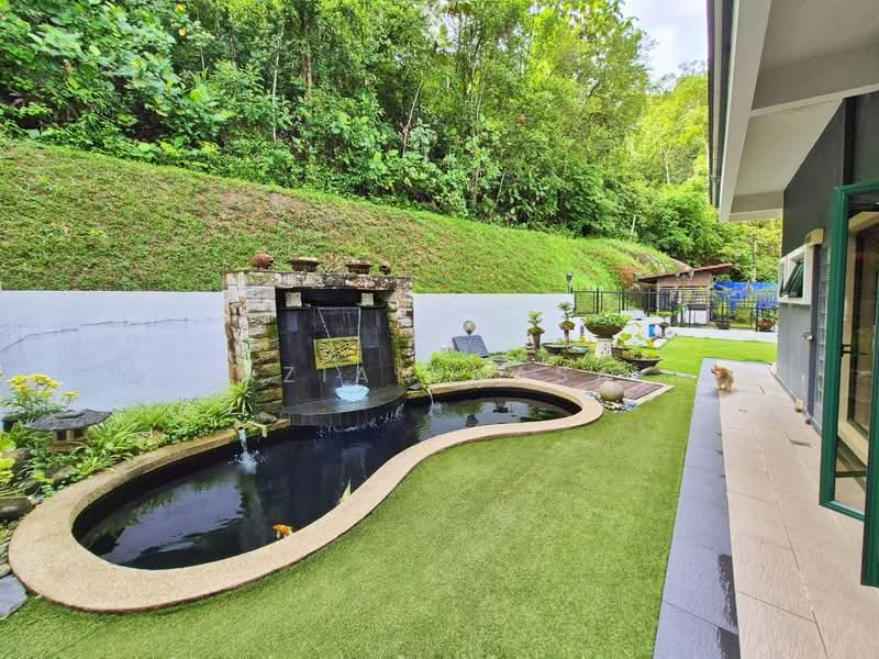Semi-Detached House for Sale in Ampang Jaya (Ampang) - Azian Nasa - PropertyGuru.com.my