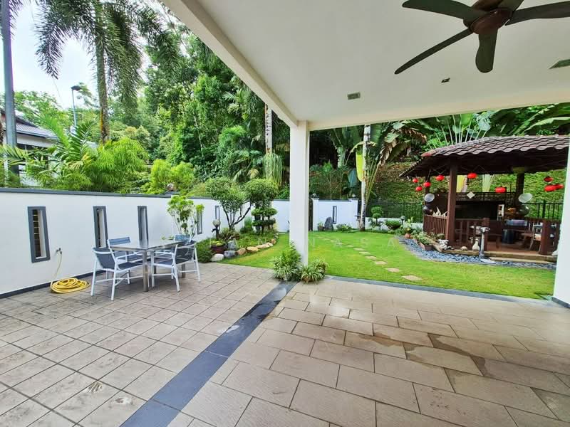Semi-Detached House for Sale in Ampang Jaya (Ampang) - Azian Nasa - PropertyGuru.com.my