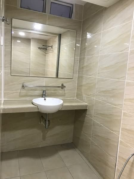 Kondominium untuk Disewa di Petaling Indah Condominiums - Chris Choo - Bathroom - PropertyGuru.com.my