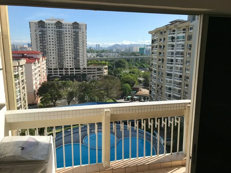 Kondominium untuk Disewa di Petaling Indah Condominiums - Chris Choo - PropertyGuru.com.my