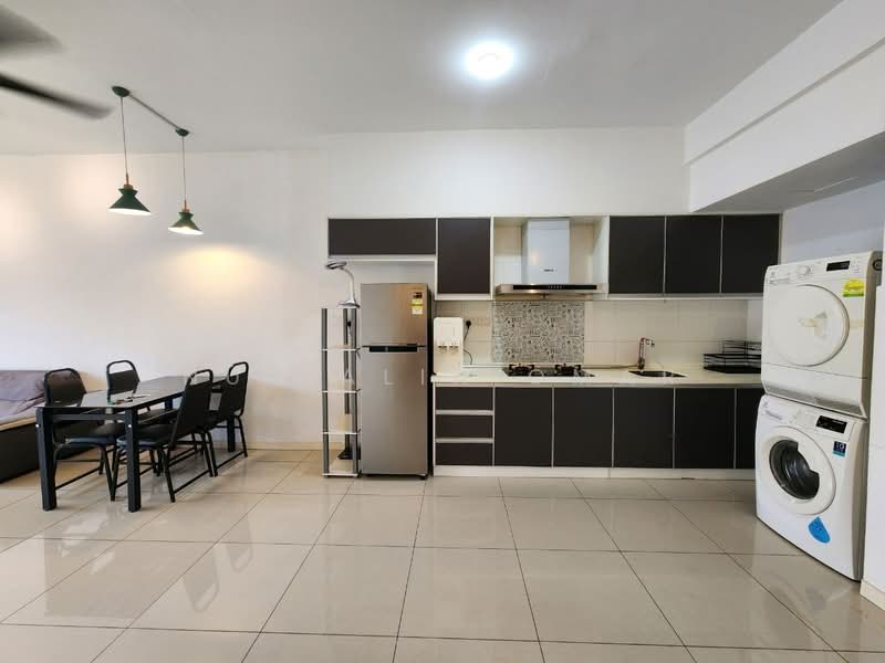 Service Residence for Sale at Renai Jelutong - Nur Alia Omar - Kitchen - PropertyGuru.com.my