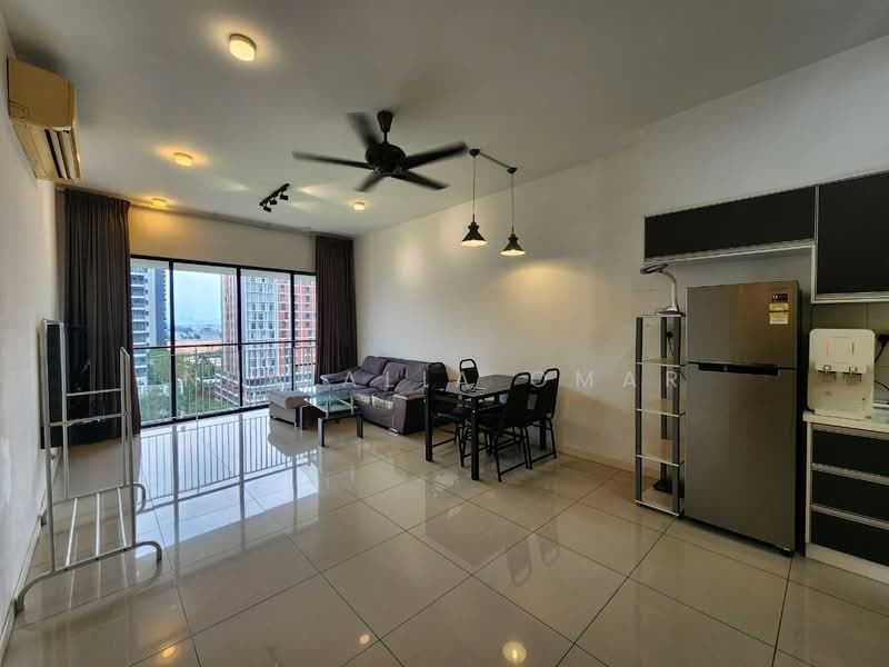 Service Residence for Sale at Renai Jelutong - Nur Alia Omar - Living Room - PropertyGuru.com.my