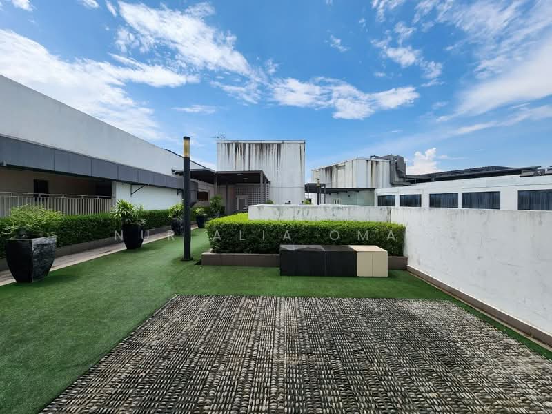 Service Residence for Sale at Renai Jelutong - Nur Alia Omar - Roof - PropertyGuru.com.my