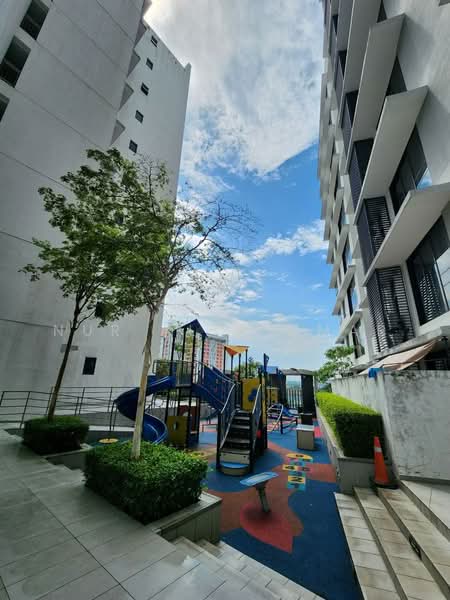 Service Residence for Sale at Renai Jelutong - Nur Alia Omar - Exterior - PropertyGuru.com.my