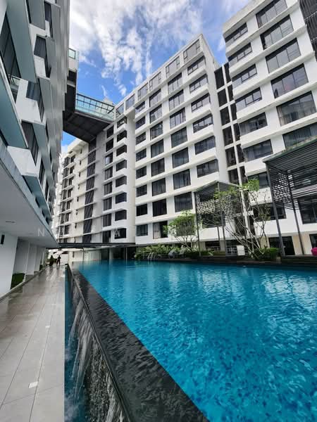 Service Residence for Sale at Renai Jelutong - Nur Alia Omar - Exterior - PropertyGuru.com.my