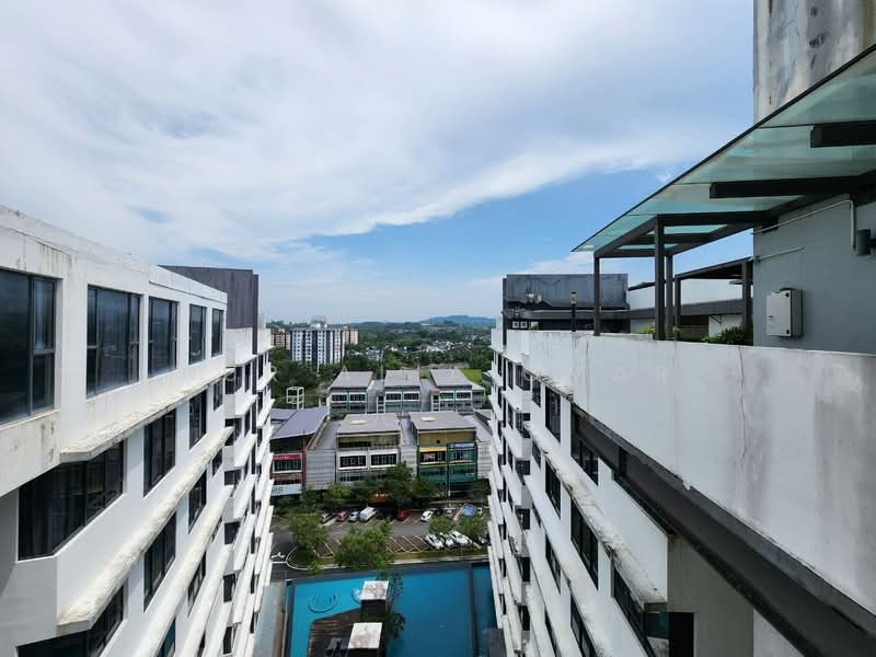 Service Residence for Sale at Renai Jelutong - Nur Alia Omar - Exterior - PropertyGuru.com.my