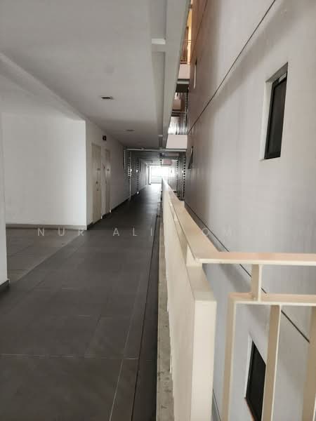 Service Residence for Sale at Renai Jelutong - Nur Alia Omar - Corridor - PropertyGuru.com.my