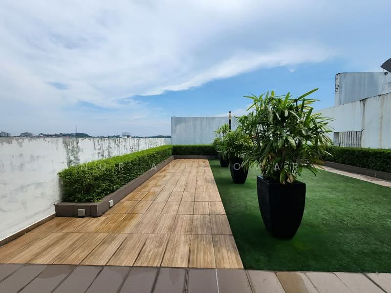 Service Residence for Sale at Renai Jelutong - Nur Alia Omar - Exterior - PropertyGuru.com.my