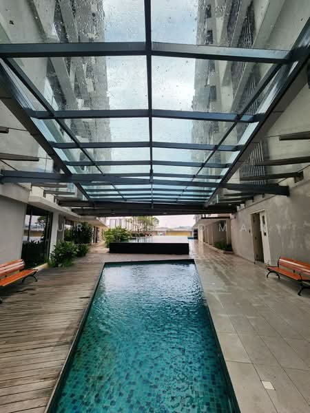 Service Residence for Sale at Renai Jelutong - Nur Alia Omar - Exterior - PropertyGuru.com.my