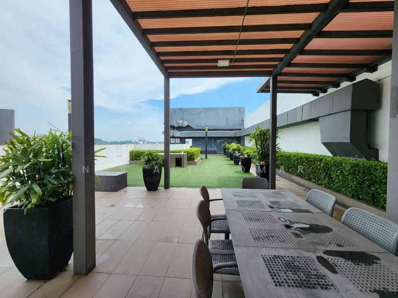 Service Residence for Sale at Renai Jelutong - Nur Alia Omar - Exterior - PropertyGuru.com.my