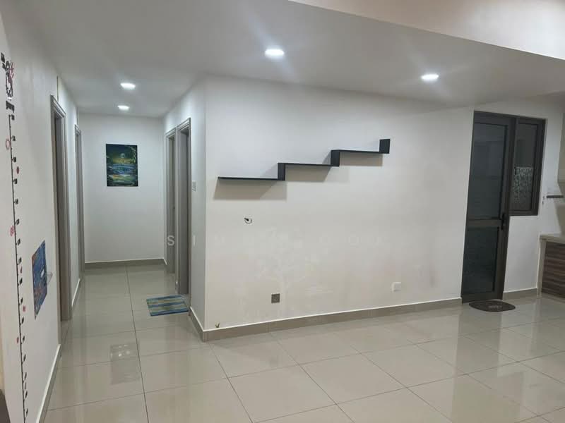 Condominium for Sale at Skycube - Simon Ooi - Corridor - PropertyGuru.com.my