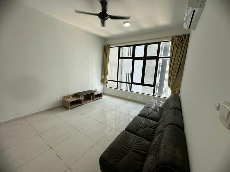 Service Residence for Sale at D'Summit Residences - Daniel Yong - Living Room - PropertyGuru.com.my