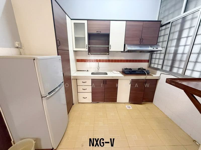Kondominium untuk Dijual di Lakes Condominiums / Pangsapuri Tasik - Hao Kai Khaw - Kitchen - PropertyGuru.com.my