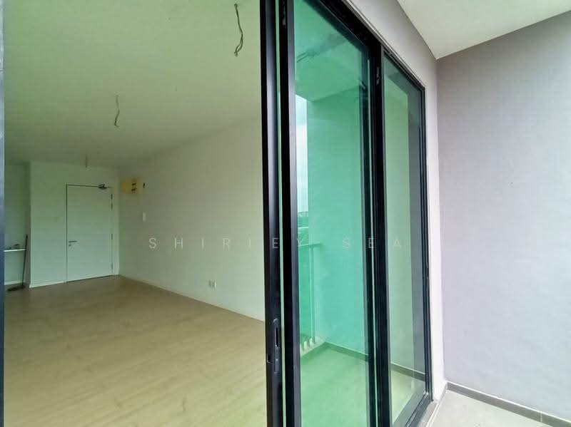 Service Residence for Sale at Montena - Shirley Sea - Balcony - PropertyGuru.com.my
