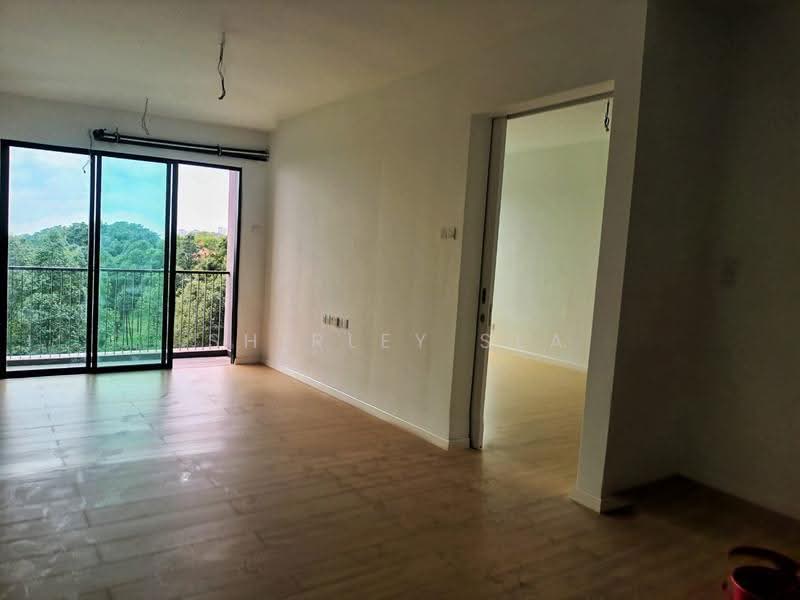 Service Residence for Sale at Montena - Shirley Sea - Living Room - PropertyGuru.com.my