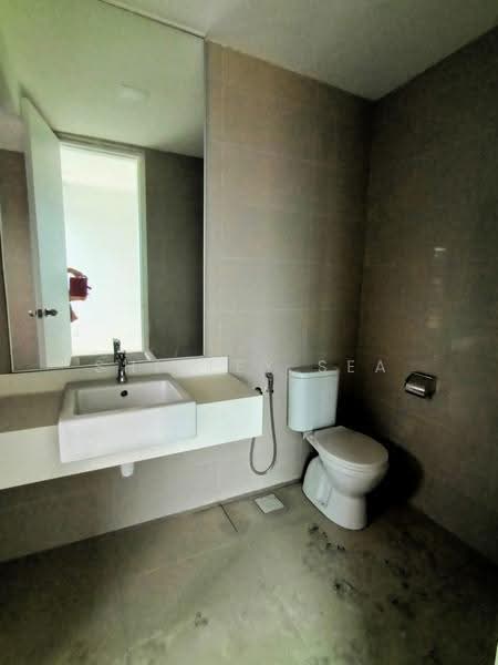 Service Residence for Sale at Montena - Shirley Sea - Bathroom - PropertyGuru.com.my