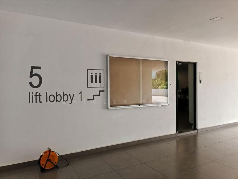 Service Residence for Sale at Montena - Shirley Sea - Lobby - PropertyGuru.com.my