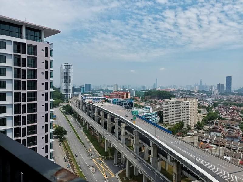 Service Residence for Sale at Montena - Shirley Sea - Exterior - PropertyGuru.com.my