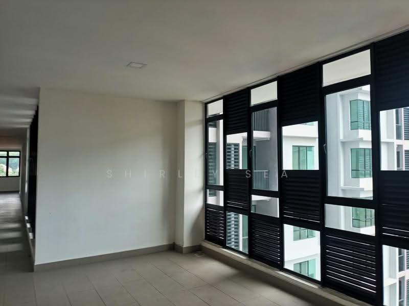 Service Residence for Sale at Montena - Shirley Sea - Balcony - PropertyGuru.com.my