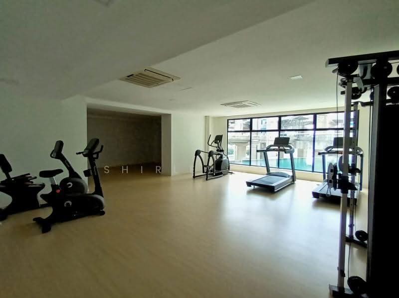 Service Residence for Sale at Montena - Shirley Sea - Gym - PropertyGuru.com.my