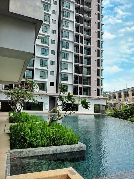 Service Residence for Sale at Montena - Shirley Sea - Exterior - PropertyGuru.com.my