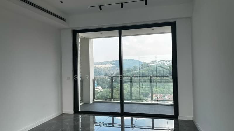 Service Residence for Rent at Park Regent @Desa Park City - Grace Ho - Balcony - PropertyGuru.com.my