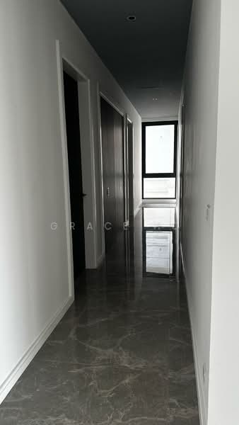 Service Residence for Rent at Park Regent @Desa Park City - Grace Ho - Corridor - PropertyGuru.com.my