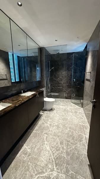 Service Residence for Rent at Park Regent @Desa Park City - Grace Ho - Bathroom - PropertyGuru.com.my