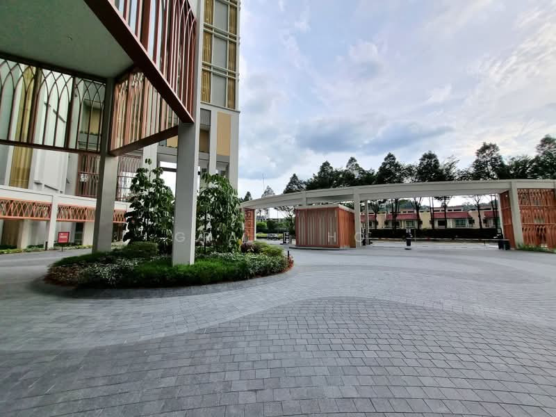 Service Residence for Rent at Park Regent @Desa Park City - Grace Ho - Exterior - PropertyGuru.com.my