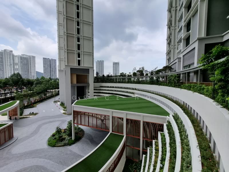 Service Residence for Rent at Park Regent @Desa Park City - Grace Ho - Exterior - PropertyGuru.com.my