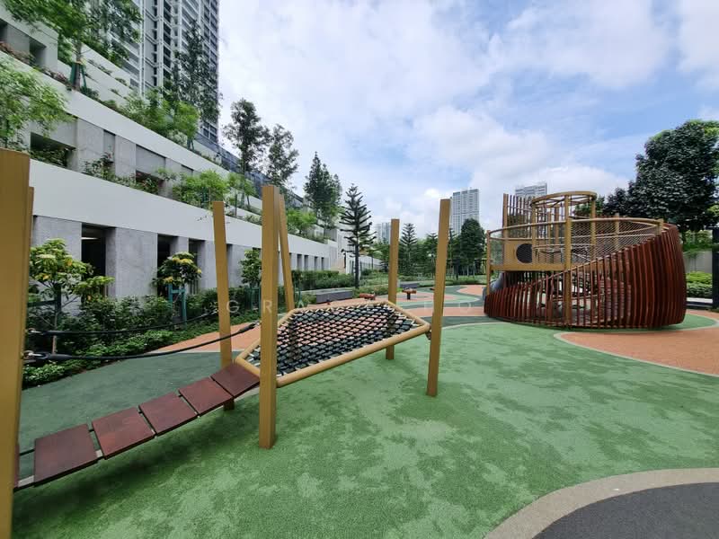 Service Residence for Rent at Park Regent @Desa Park City - Grace Ho - Exterior - PropertyGuru.com.my