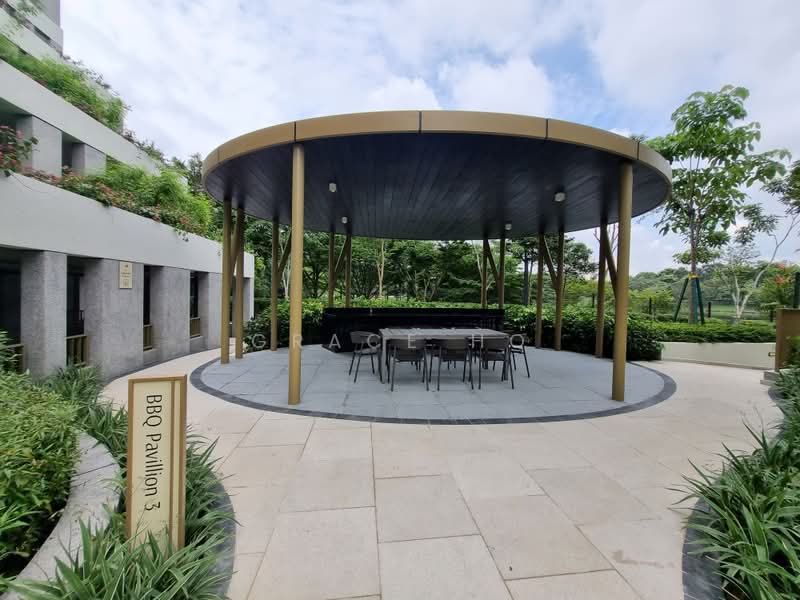 Service Residence for Rent at Park Regent @Desa Park City - Grace Ho - Exterior - PropertyGuru.com.my