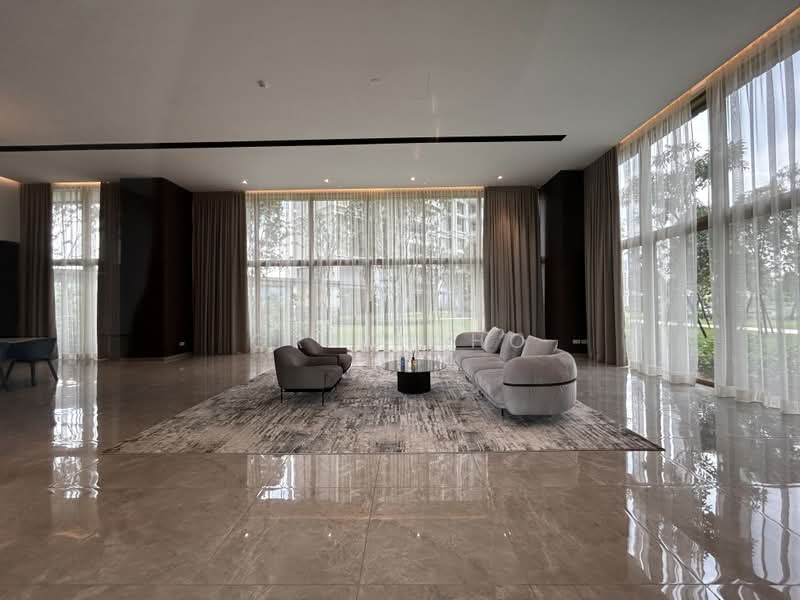 Service Residence for Rent at Park Regent @Desa Park City - Grace Ho - Living Room - PropertyGuru.com.my