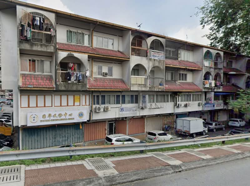Pejabat untuk Dijual di Kuala Lumpur (Kuala Lumpur) - Eric Chan - Exterior - PropertyGuru.com.my