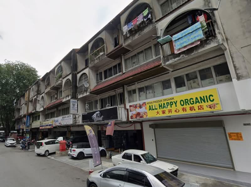 Pejabat untuk Dijual di Kuala Lumpur (Kuala Lumpur) - Eric Chan - Exterior - PropertyGuru.com.my