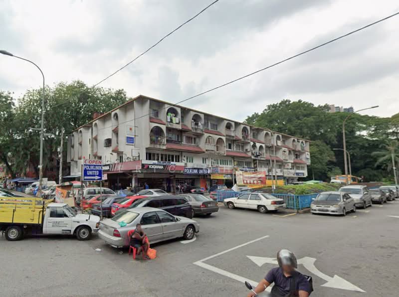 Pejabat untuk Dijual di Kuala Lumpur (Kuala Lumpur) - Eric Chan - Exterior - PropertyGuru.com.my