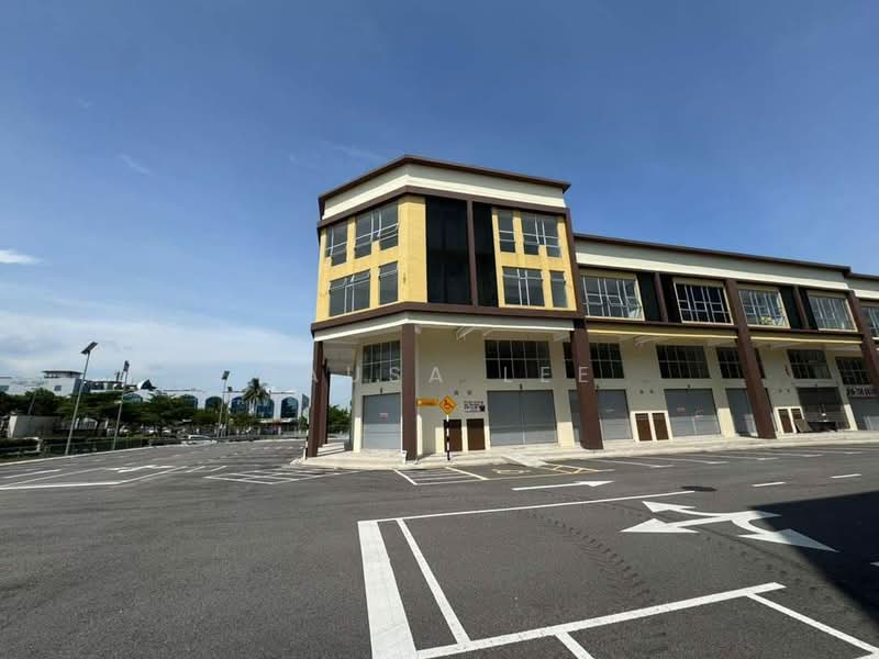 Shop for Rent in Kawasan Perindustrian Pasir Gudang (Pasir Gudang) - Sausa Lee - Exterior - PropertyGuru.com.my