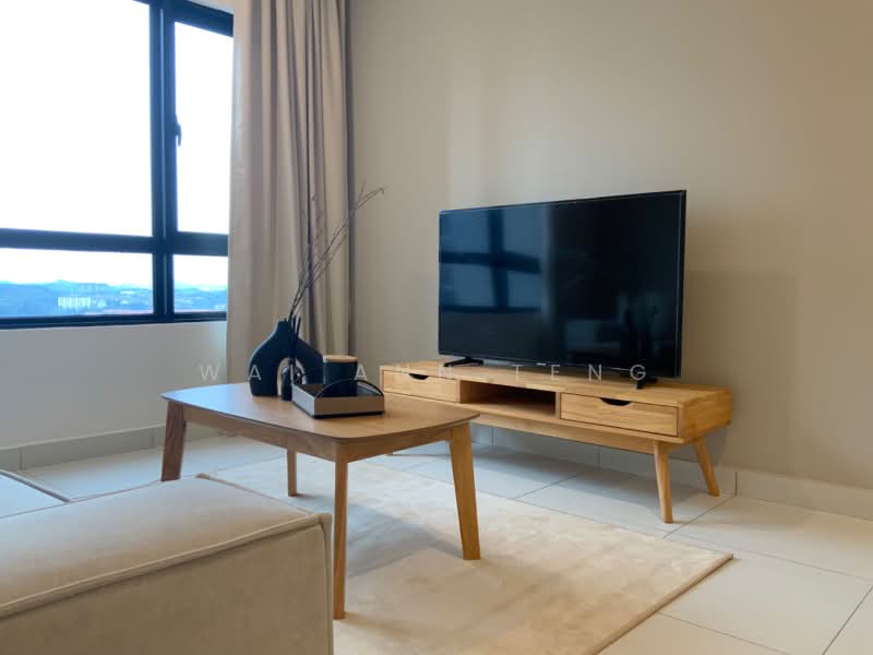 Service Residence for Rent at The Tropika - Wai Ann Teng - Living Room - PropertyGuru.com.my