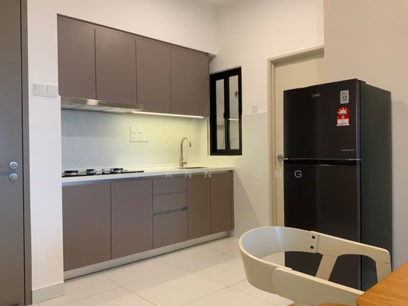 Service Residence for Rent at The Tropika - Wai Ann Teng - Kitchen - PropertyGuru.com.my